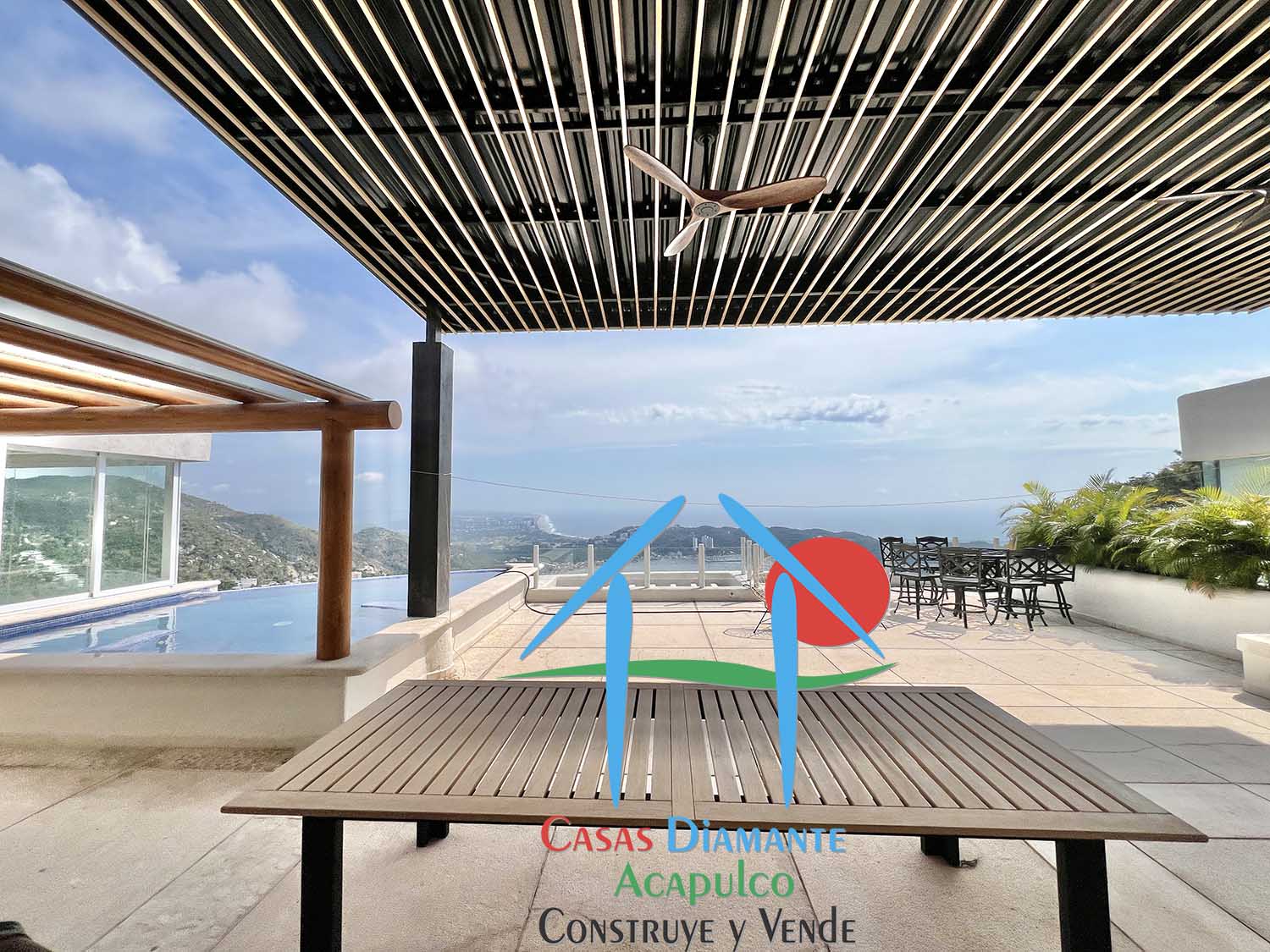 La Cima Tres Aguas PH 2 - Roof garden 2